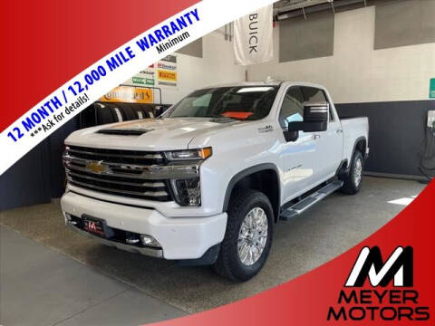 2020 Chevrolet Silverado 2500HD for sale at Meyer Motors in Plymouth WI