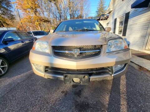 2011 Acura RDX SH-AWD w/Tech