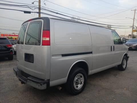2010 Chevrolet Express 2500