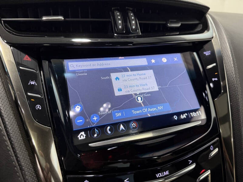 2019 Cadillac CTS 2.0T Luxury