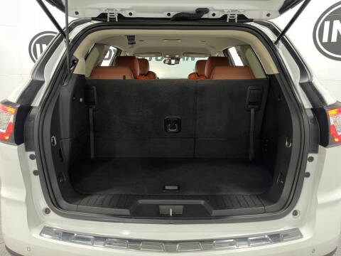 2017 Chevrolet Traverse Premier