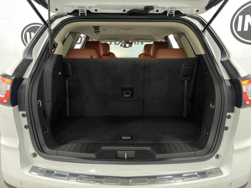 2017 Chevrolet Traverse Premier