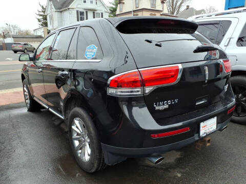 2015 Lincoln MKX