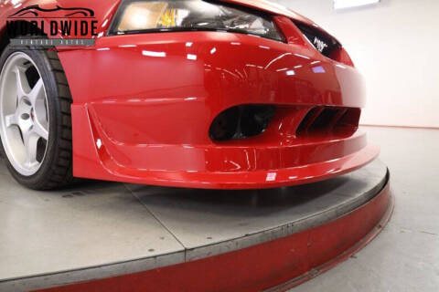 1999 Ford Mustang SVT Cobra