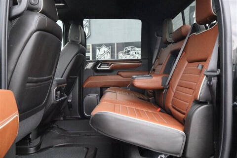 2025 GMC Sierra 3500HD