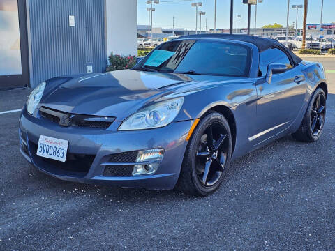 2007 Saturn SKY