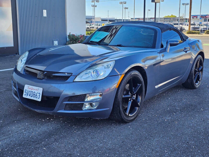 2007 Saturn SKY