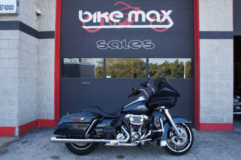 2016 Harley-Davidson Road Glide Ultra for sale at BIKEMAX, LLC in Palos Hills IL