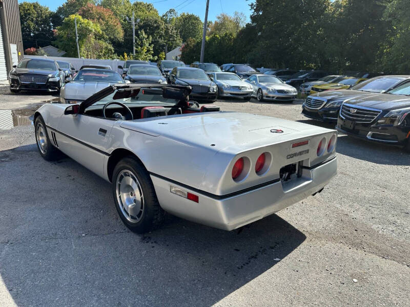 1986 Chevrolet Corvette
