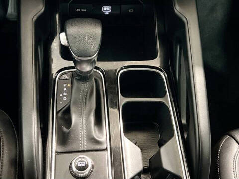 2022 Kia Telluride LX