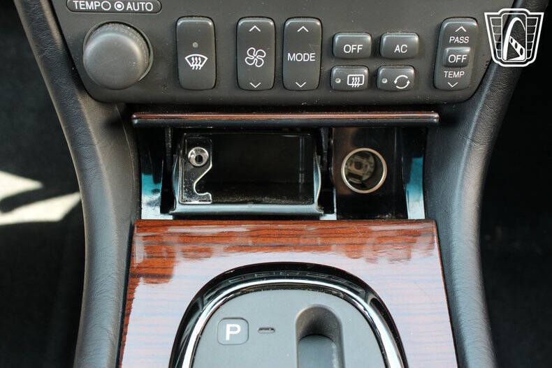 1999 Cadillac DeVille Concours