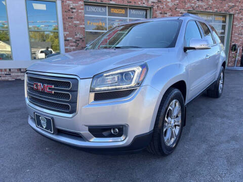 2016 GMC Acadia for sale at Ohio Car Mart in Elyria OH