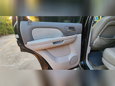 2011 Chevrolet Tahoe LT