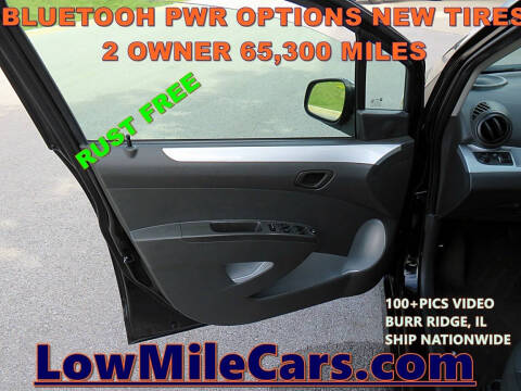 2014 Chevrolet Spark 2LT CVT