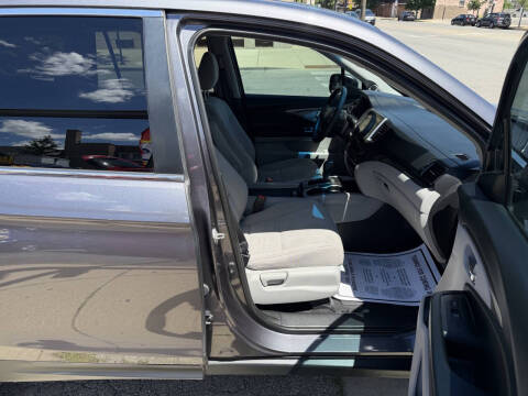 2018 Honda Pilot EX