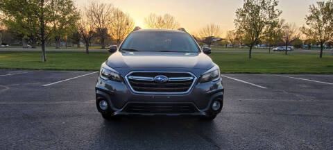 2019 Subaru Outback 2.5i Limited