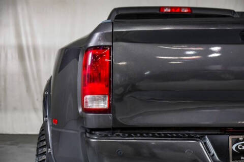 2018 RAM 3500 Tradesman