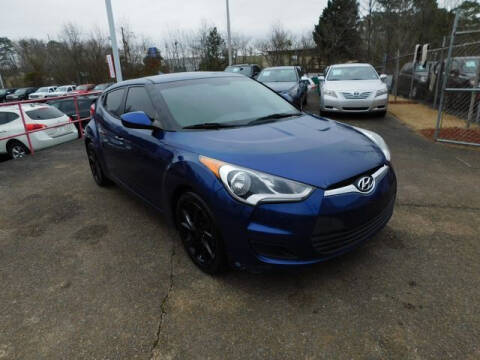 2016 Hyundai Veloster