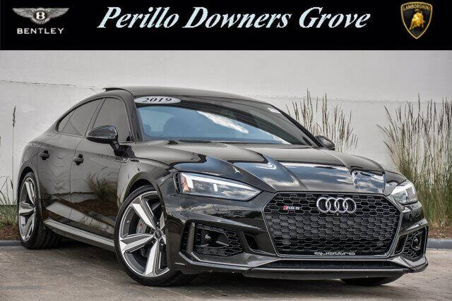 2019 Audi RS 5 Sportback 2.9T quattro