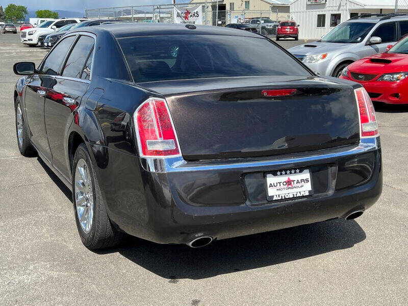 2013 Chrysler 300 for sale at Autostars Motor Group in Yakima, WA