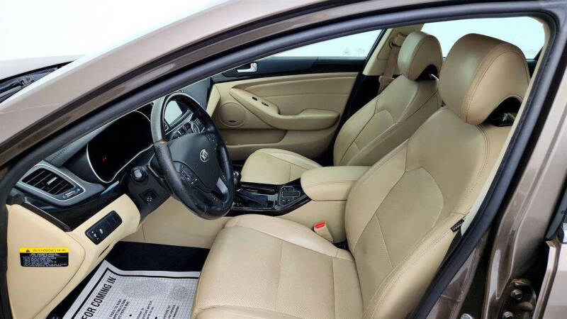 2014 Kia Cadenza Limited