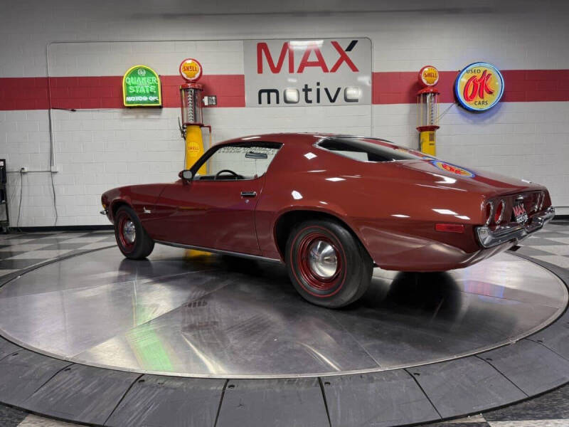 1973 Chevrolet Camaro