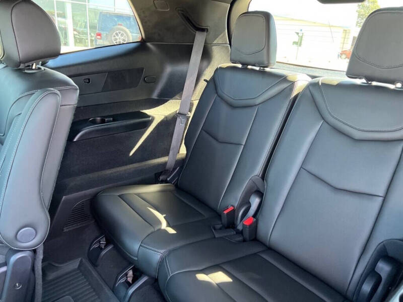 2022 Cadillac XT6 Premium Luxury