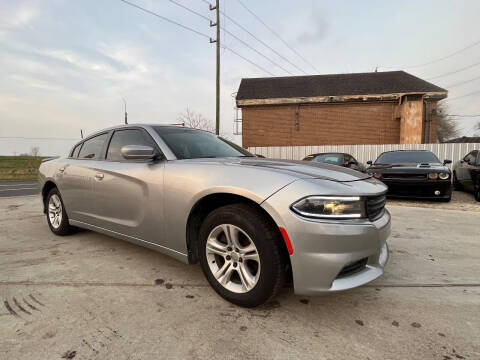 2017 Dodge Charger for sale at Westwood Auto Sales LLC in Houston TX