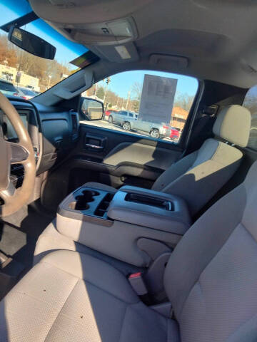 2017 Chevrolet Silverado 1500 Work Truck