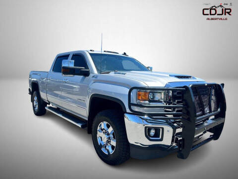 2017 GMC Sierra 2500HD