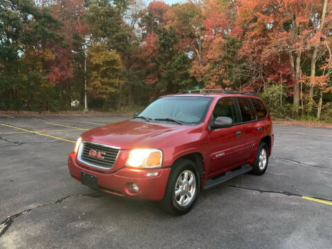 2004 GMC Envoy for sale at Pristine Auto in Whitman MA