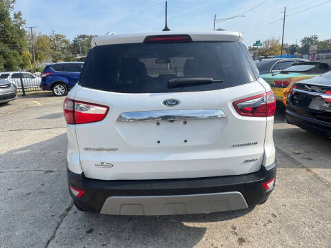 2018 Ford EcoSport Titanium