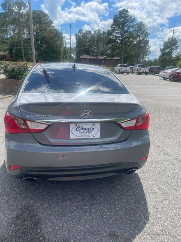 2014 Hyundai Sonata SE