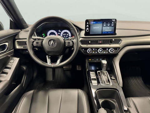 2026 Acura Integra w/A-SPEC