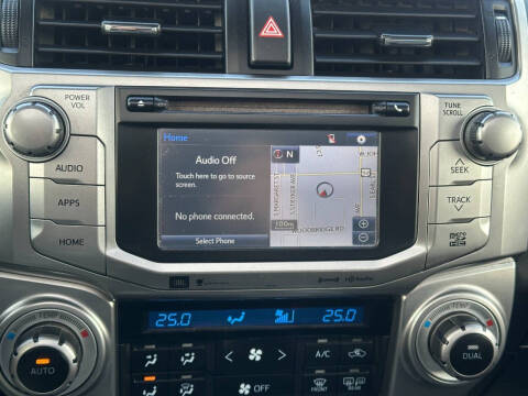 2017 Toyota 4Runner Limited