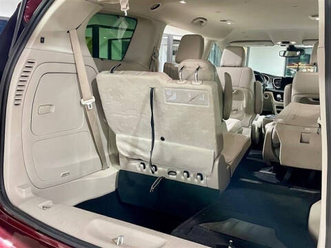 2021 Chrysler Pacifica Hybrid Touring L