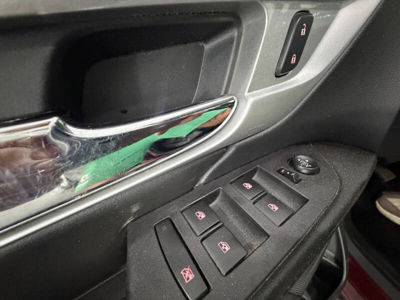 2017 GMC Terrain SLE-1