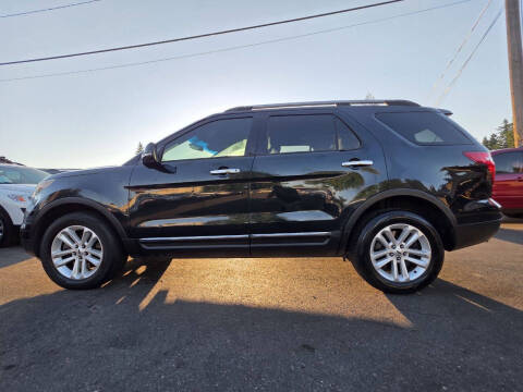 2014 Ford Explorer XLT