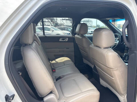 2011 Ford Explorer XLT