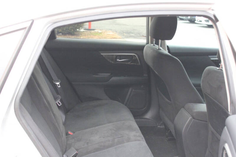 2014 Nissan Altima 2.5 S