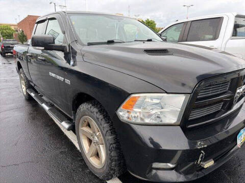 2012 RAM 1500 Sport