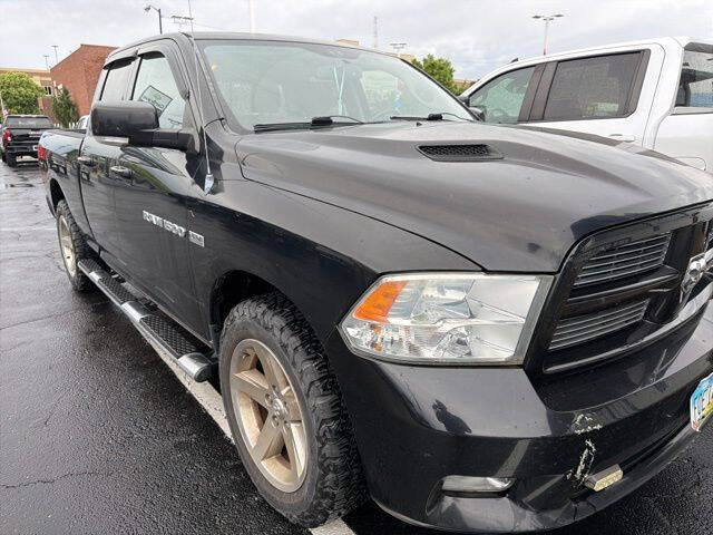 2012 RAM 1500 Sport