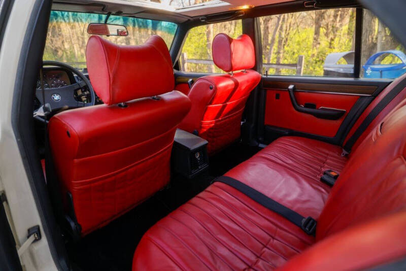 1979 BMW 7 Series