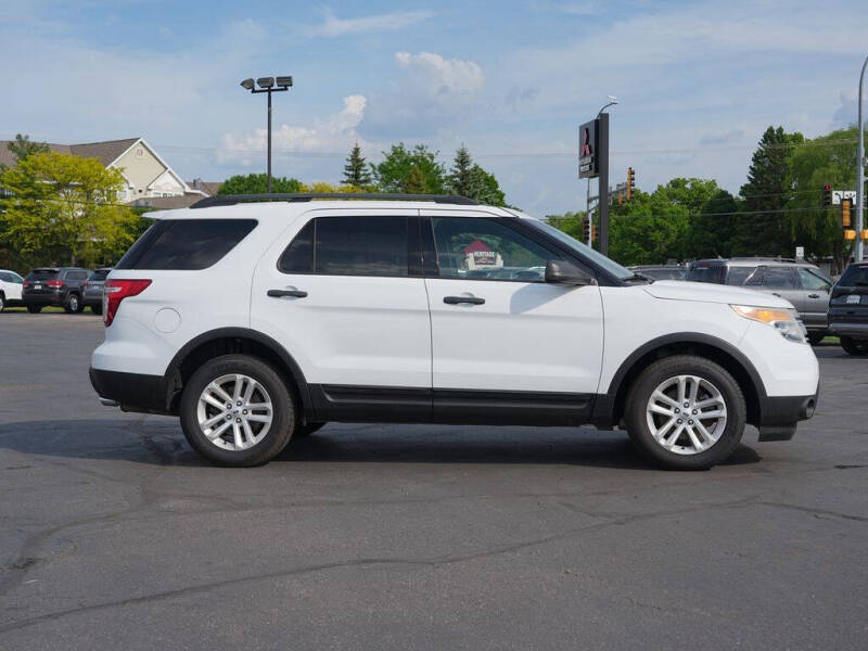 2015 Ford Explorer
