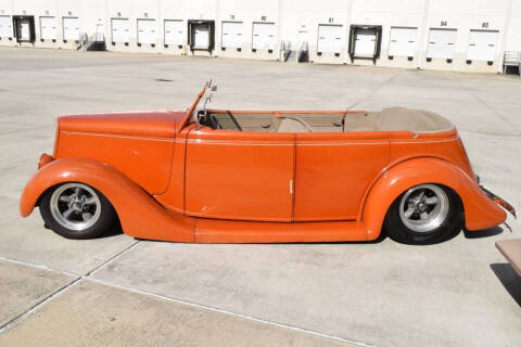 1935 Ford Phaeton