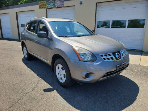 2015 Nissan Rogue Select S
