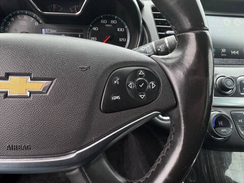 2019 Chevrolet Impala LT