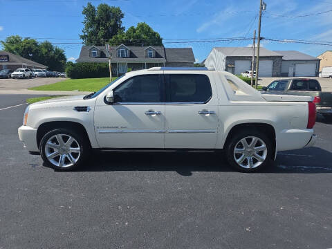 2008 Cadillac Escalade EXT