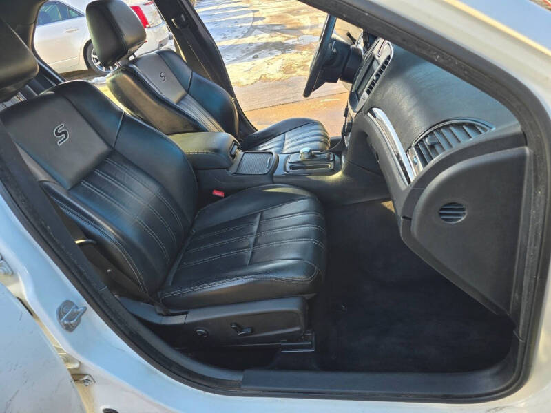 2017 Chrysler 300 S Alloy Edition