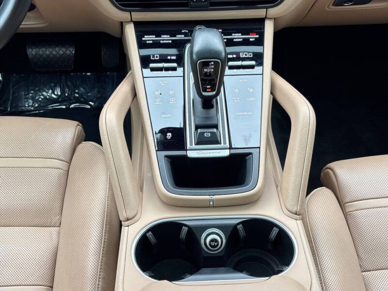 2019 Porsche Cayenne